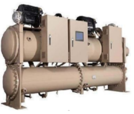 磁悬浮冷水机组供冷