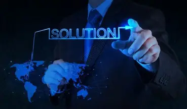 解决方案可视化